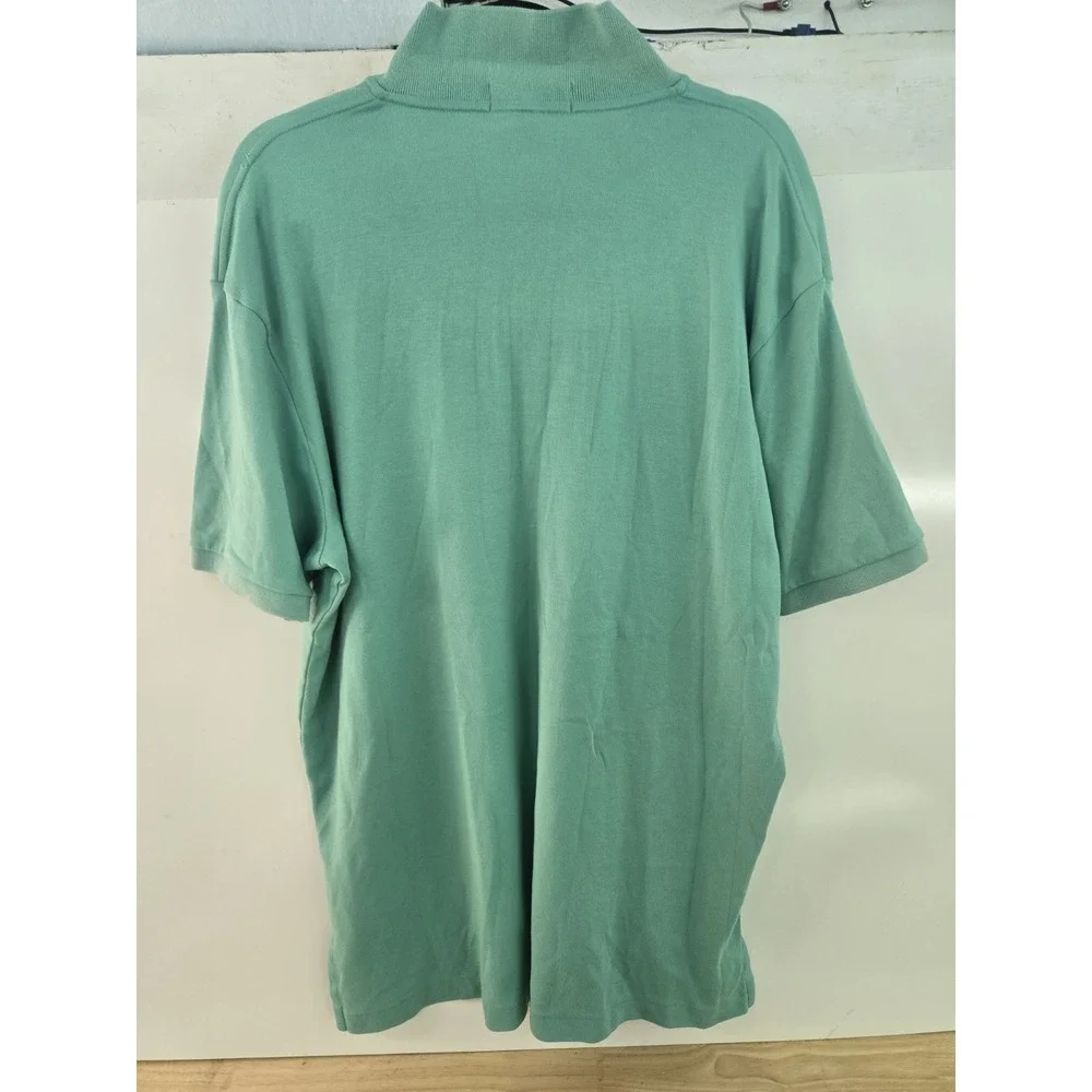 Ralph Lauren Polo Shirt Mens XL Mint‎ Green